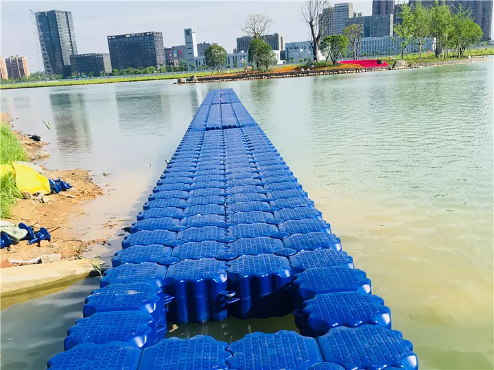 Twins Floating Dock (6)