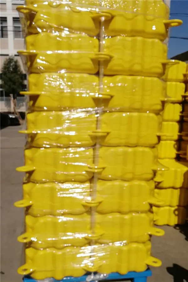 Plastic Modular Floating Dock (8)