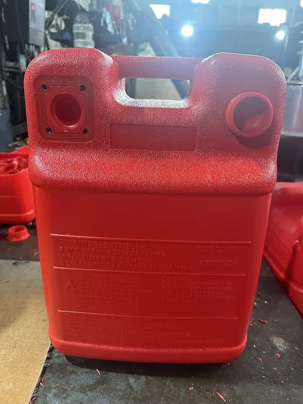 China Marine HDPE Portable Fuel Tank (12L / 24L) Manufacturers, Manufacturer