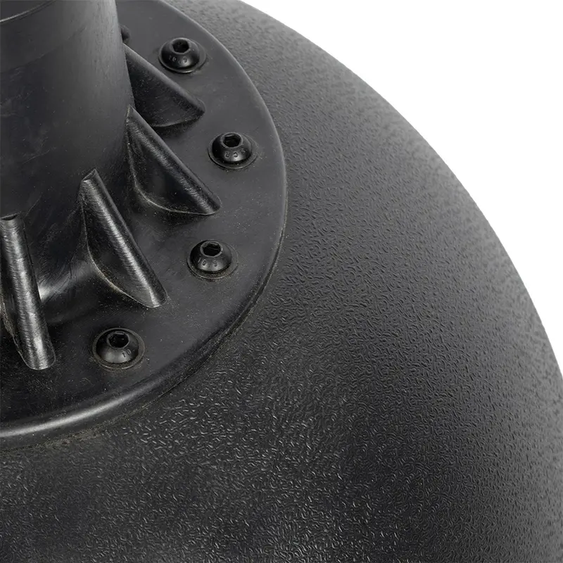 China Boxing Sandbag QJ005 - Quality Factory Suppliers | Durable 106cm Height, Adjustable Connector & Heavy Base