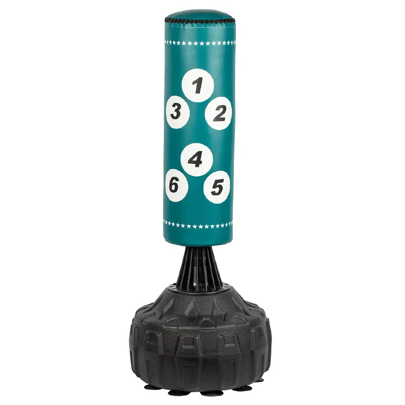 OEM Boxing Sandbag QJ0011 - 105cm Height, 28cm Diameter | China Suppliers & Factory Quality Training Equipment Supplier, Suppliers