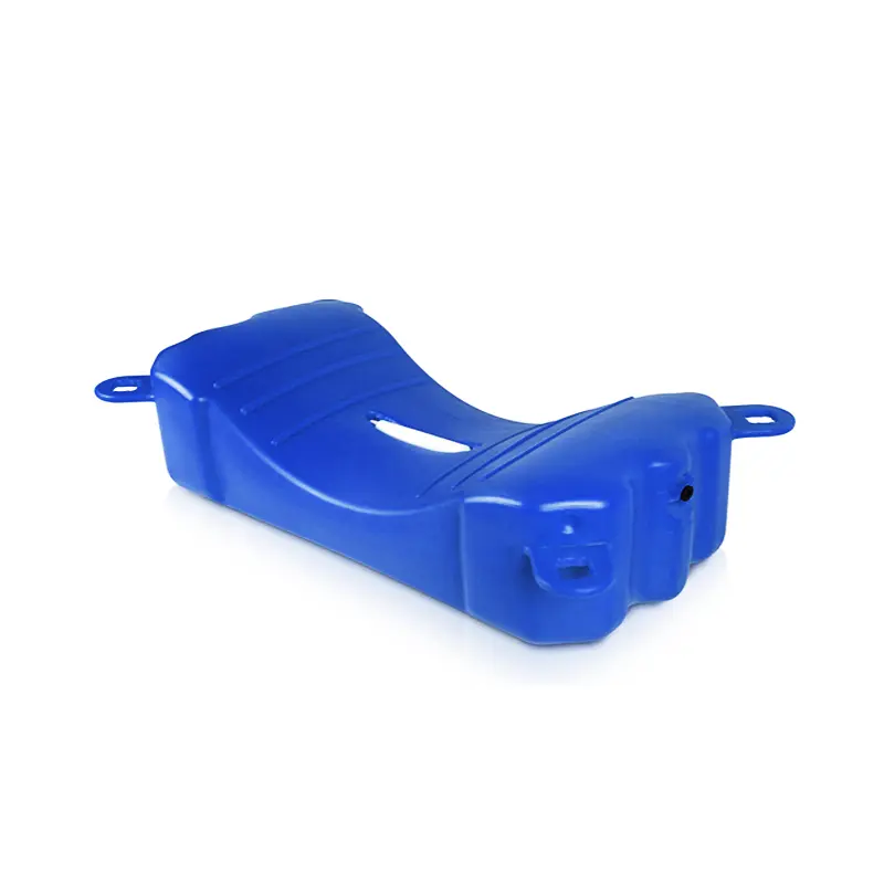 China U Floating Dock-Blue Factory, Supplier