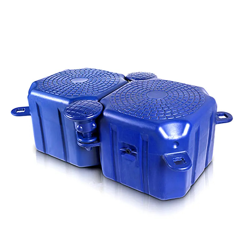 OEM Square Plastic Floating Dock - Blue | China Suppliers and Factory for Durable HDPE Floating Solutions Supplier, Manufacturer