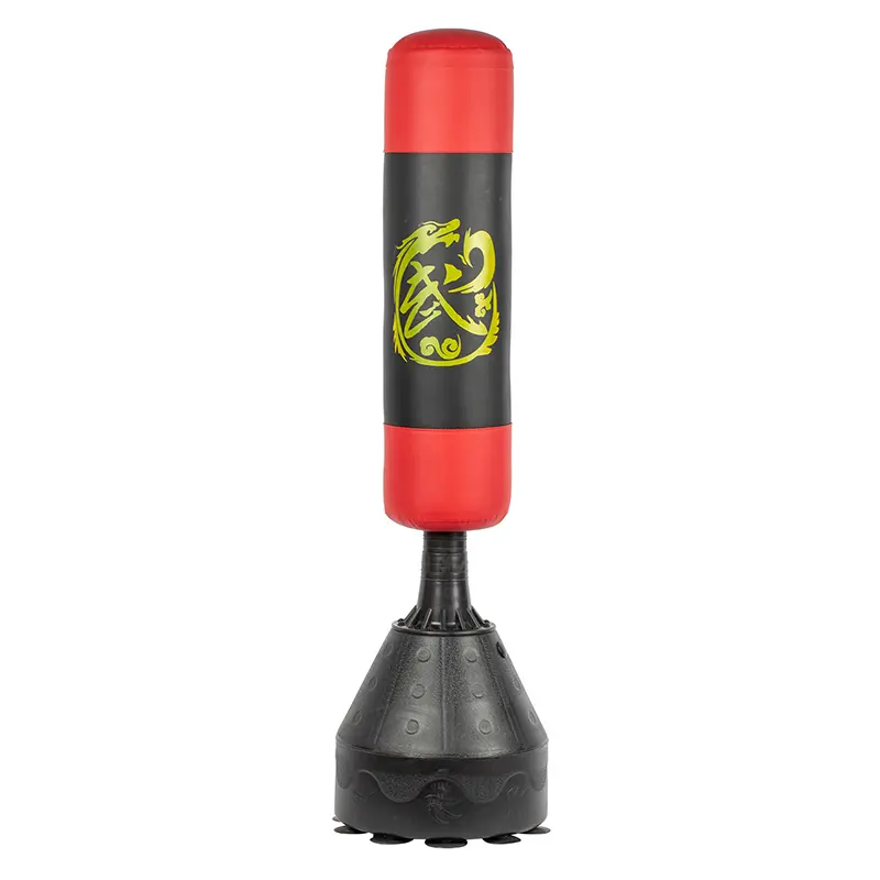 China Suppliers Factory Boxing Sandbag QJ001 - 105cm Height, Durable Design for Training and Exercise