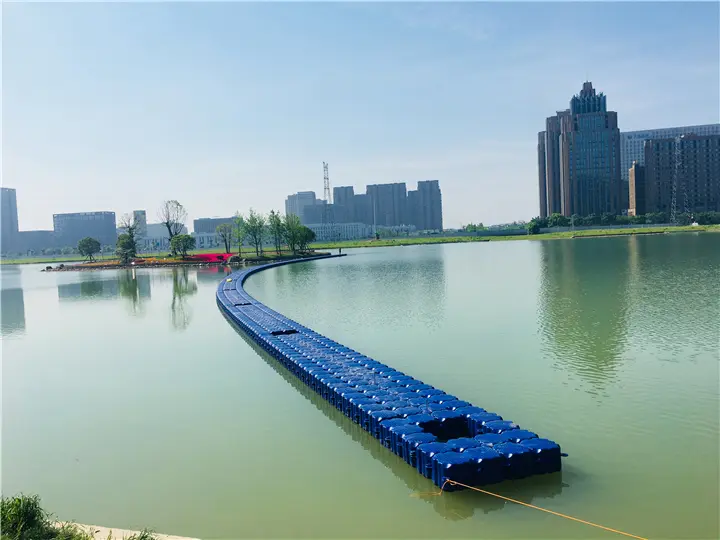 Twins Floating Dock (5)