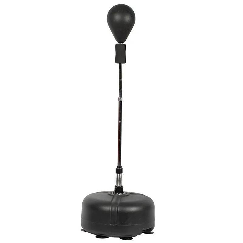China Boxing Sandbag QJ 0010 - Adjustable Connector Height, Durable Base, Sourced from China Suppliers and Factory Suppliers, Manufacturer
