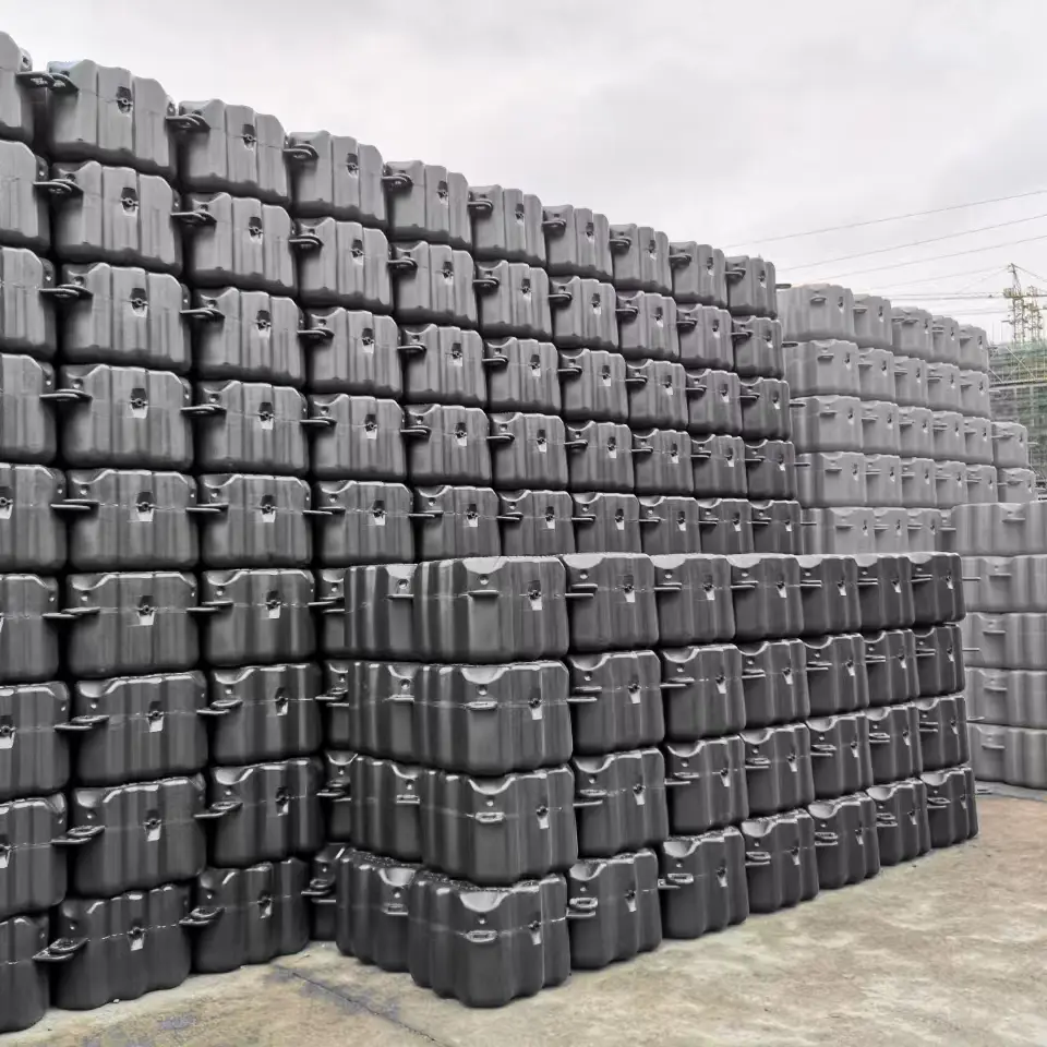 China Concave-Convex Floating Dock - Black - High-Density Polyethylene from China Suppliers & Factory Factory, Manufacturer