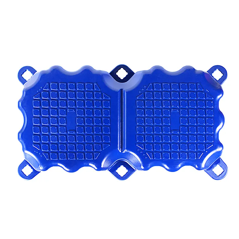 China Floating Dock Suppliers: High Density Polyethylene Twin Dock Factory for Marine and Waterfront Applications