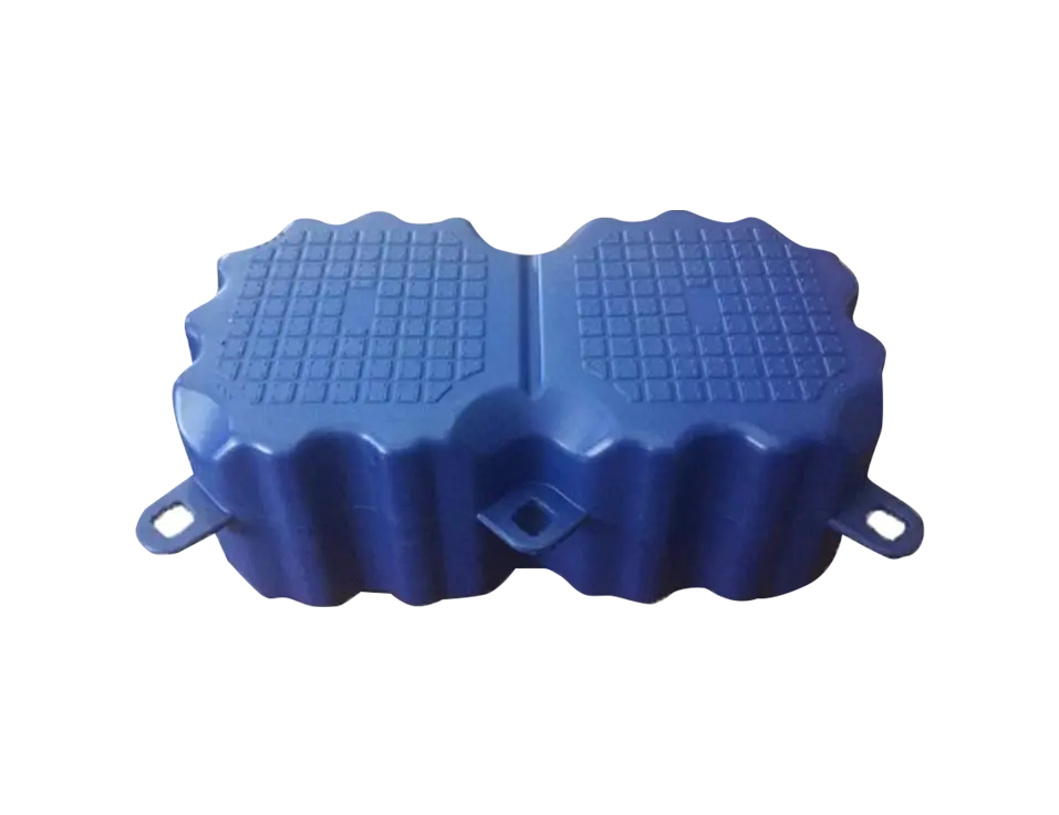Twins Floating Dock Hot