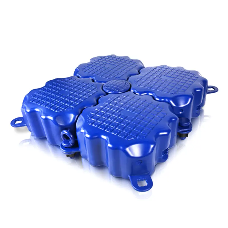China Low Floating Dock Suppliers - High-Density Polyethylene (HDPE) Floating Solutions from Factory