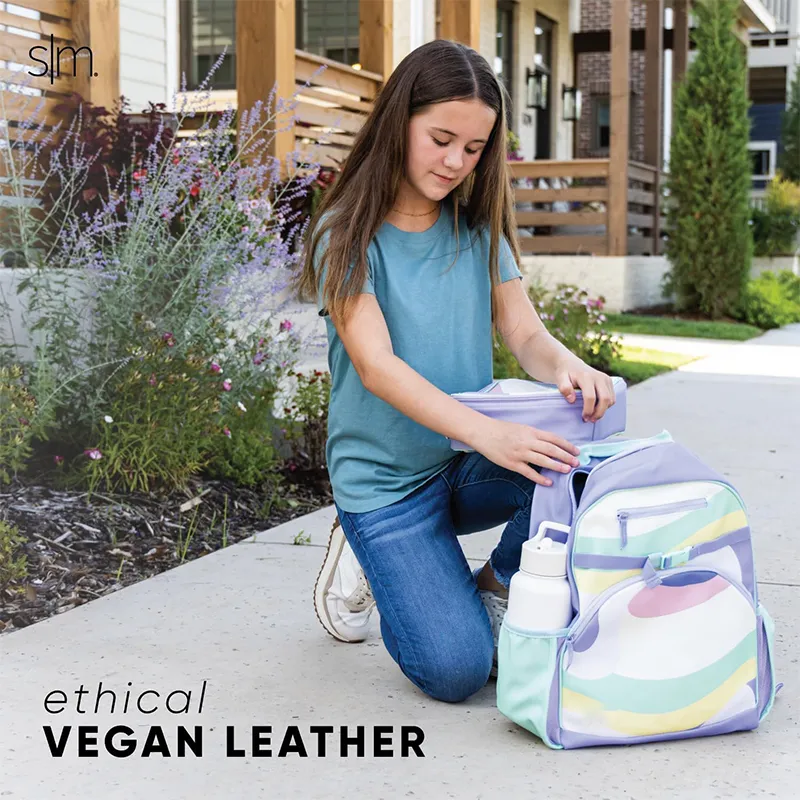 Mochila Mini Trendy para Crianças - Ideal para Escola e Aventuras ao Ar Livre