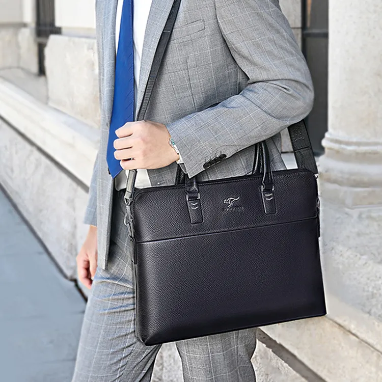 Conferência Bolsa de Ombro Masculina
