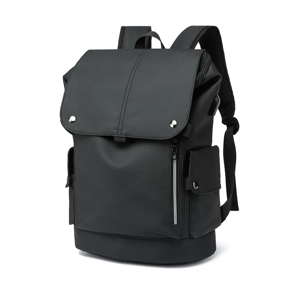 Mochila de Negócios para Laptop à Prova d'Água Viagem Executiva Profissional Espaçosa Leve Confortável Premium Casual