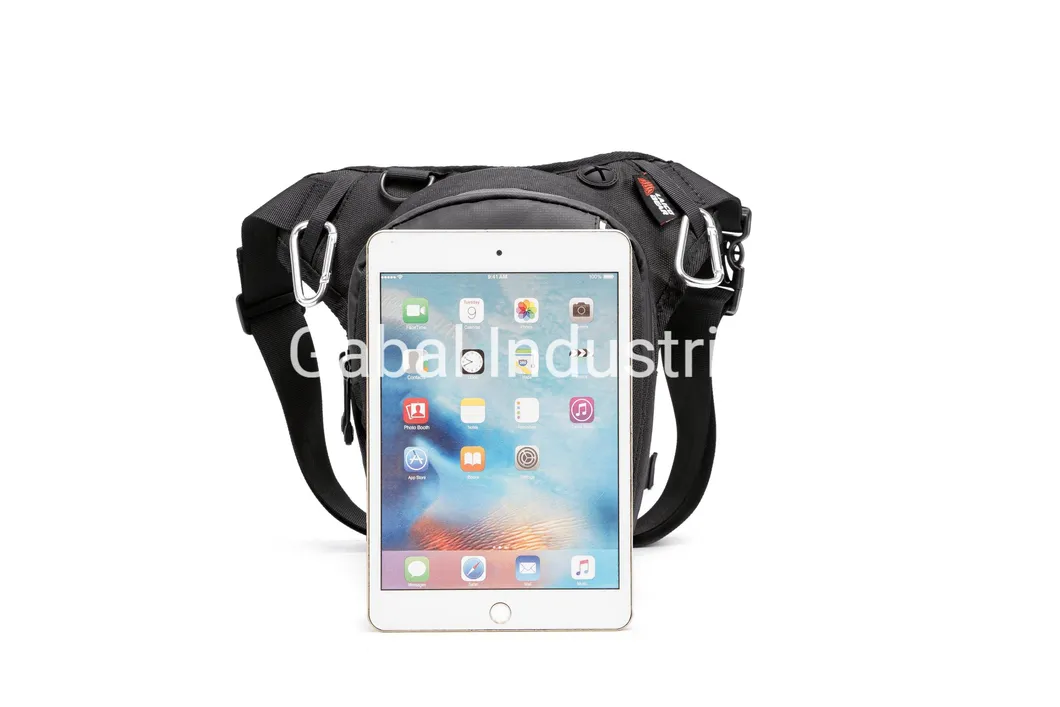 Nova Bolsa de Cintura e Perna Multifuncional para Motocicleta Esportiva de Viagem