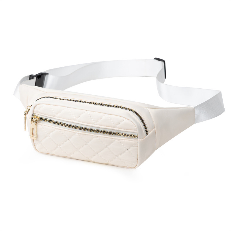 Bolsa de Cintura Fanny Pack para Celular, Bolsa de Peito para Mulheres, Bolsa Esportiva de Cintura