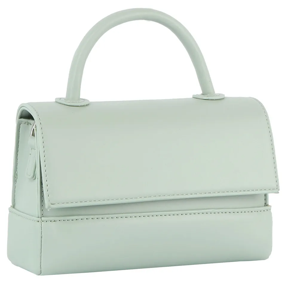 Bolsa de Ombro Chique com Fecho Magnético para Mulheres