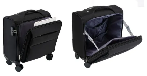 Mala de Trolley para Laptop de Alta Qualidade para Viagem (ST7024A)