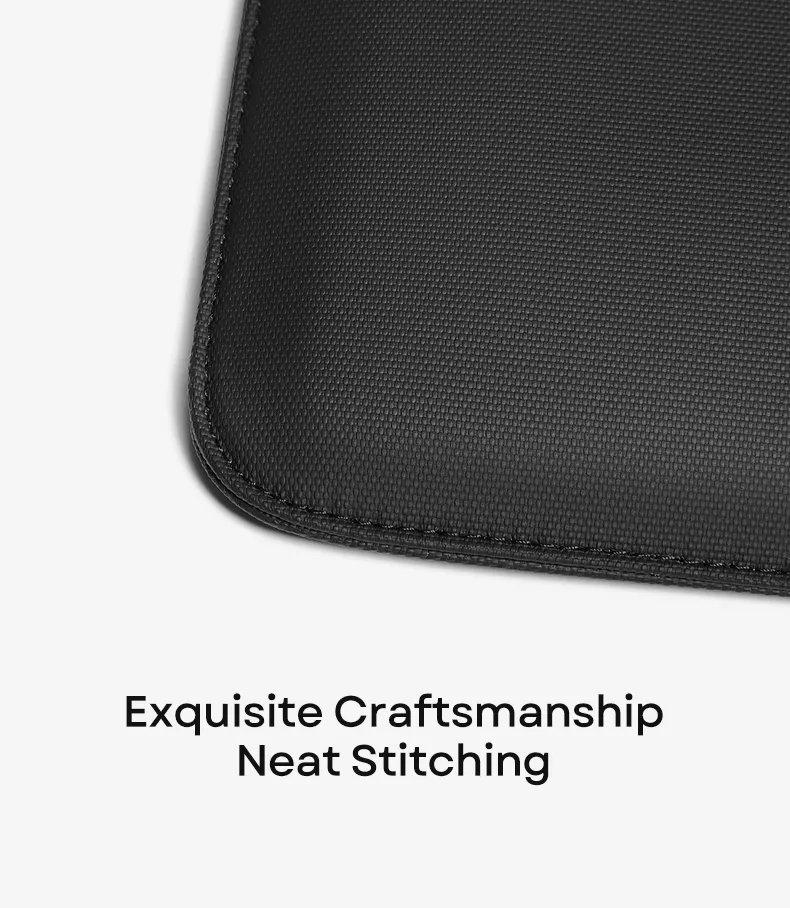 Mala Slim Magnética à Prova de Choque para Laptop