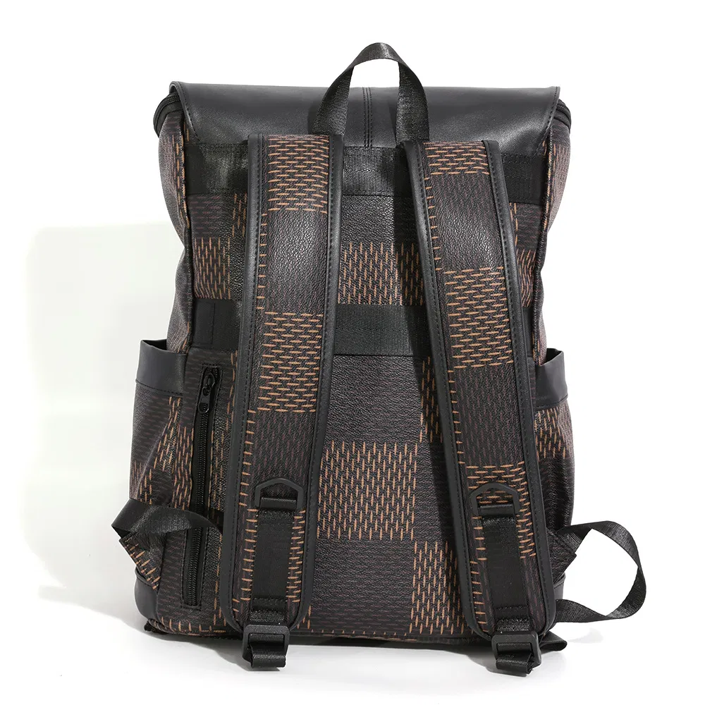 Mochila de Negócios para Laptop Impermeável Viagem Executiva Profissional Estilosa Espaçosa Premium Casual