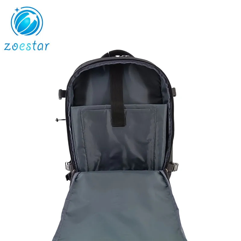 Mochila Aprovada para Voo Minimalista para Negócios para o Mercado Europeu