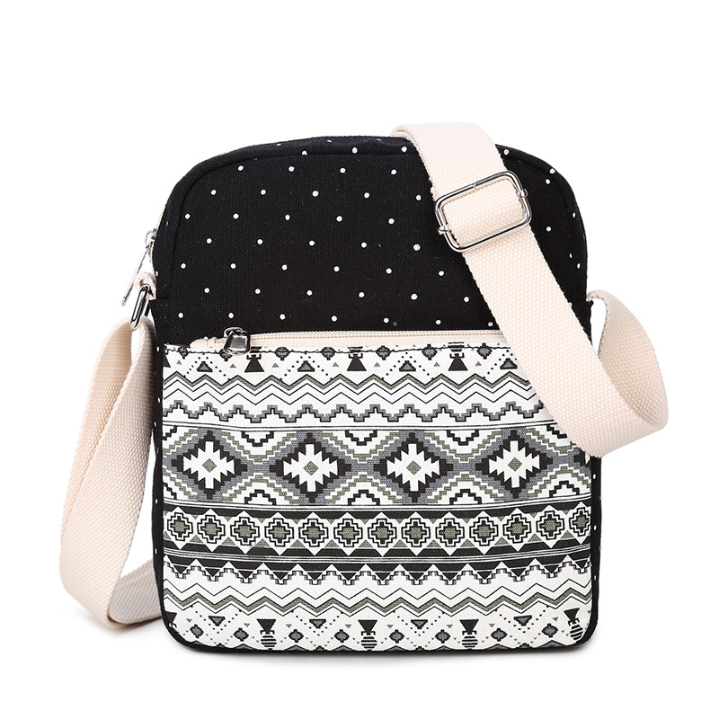Mochila Escolar de Grande Capacidade em Lona, Conjunto de Três Peças, Mochila Infantil Estampada