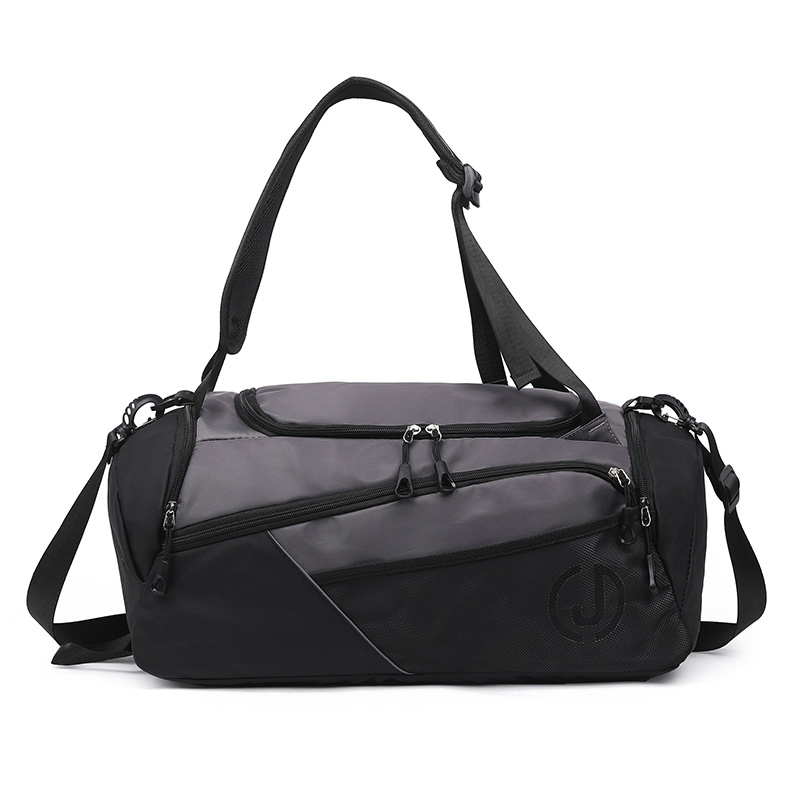 Bolsa de Duffle com Compartimento para Sapatos, Bolsas de Duffel para Viagens e Academia