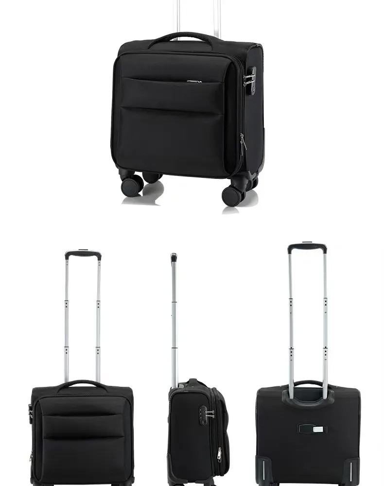 Mala de Trolley para Laptop de Alta Qualidade para Viagem (ST7024A)