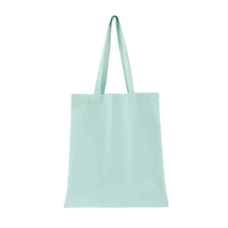 Promoção Sacola de Lona Personalizada em Cores com Seu Próprio Logo