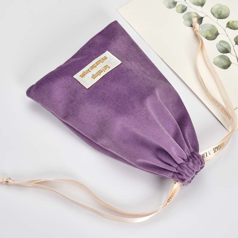 Bolsas de presente de veludo, bolsas de tecido personalizadas com cordão, bolsas de joias de cetim, sacos de veludo para cosméticos, saquinhos de organza para presentes, pequenas bolsas de tecido para presentes