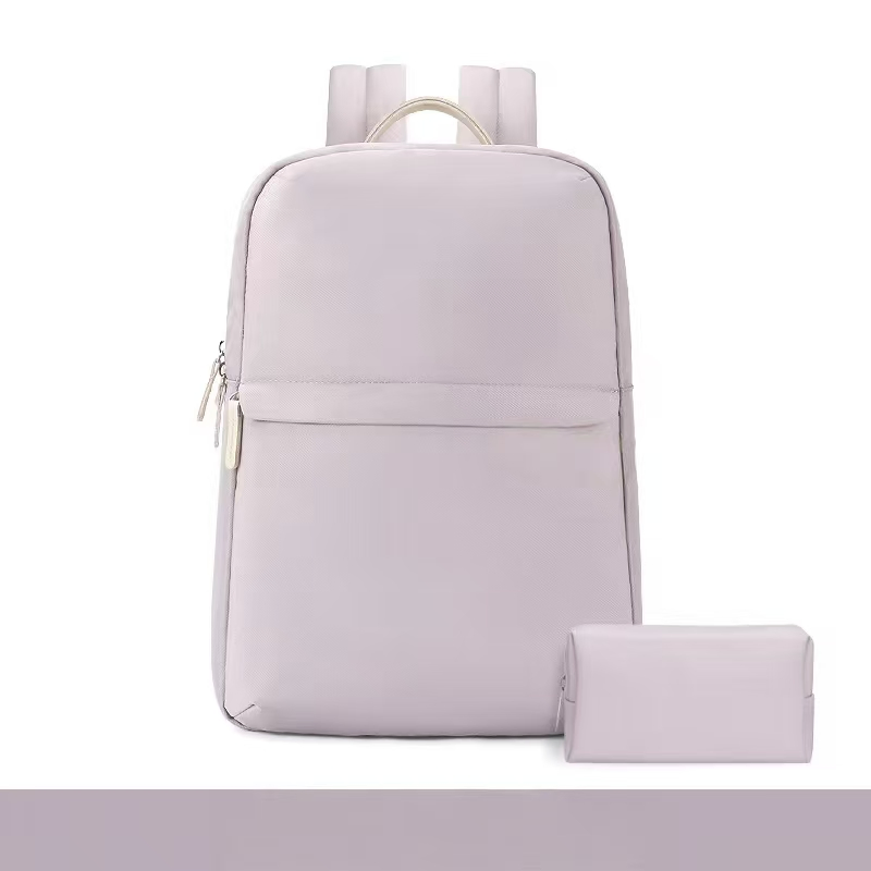 Mochila Slim Unissex para Laptop à Prova d'Água Moderna e Fashionável para Trabalho, Viagem, Faculdade e Lazer