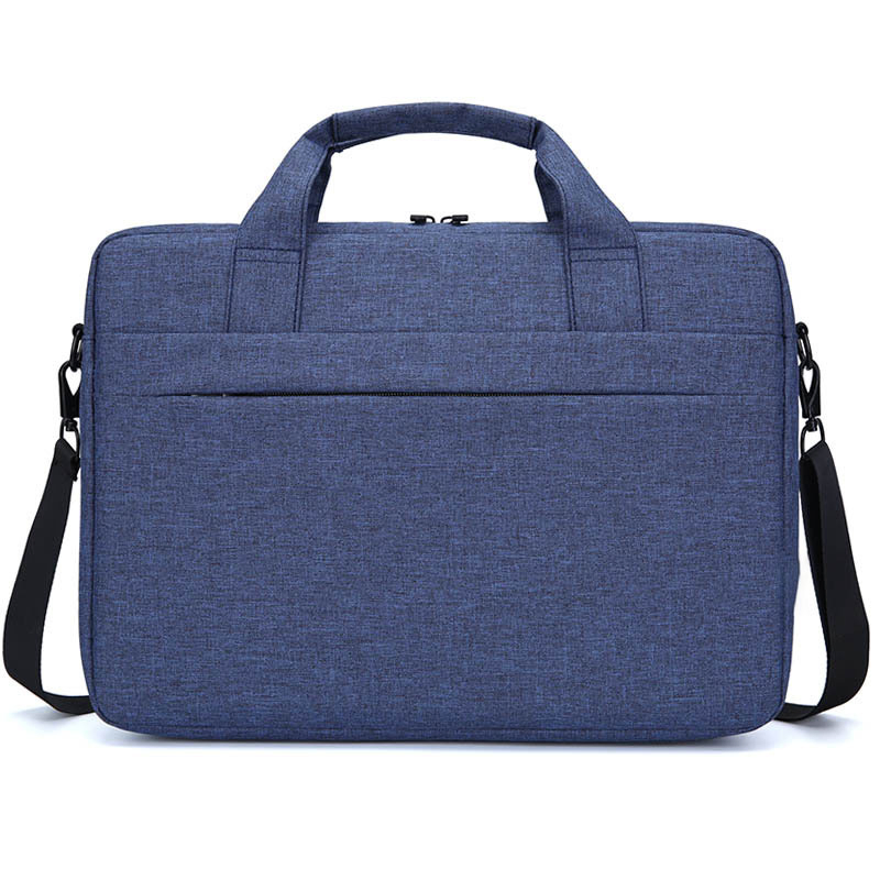 Bolsa de laptop personalizada por atacado, bolsa mensageiro, pasta slim para computador com OEM