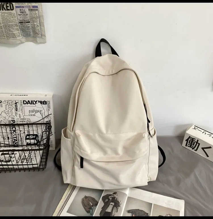 Mochila de Viagem para Crianças Personalizada, Estilo Casual