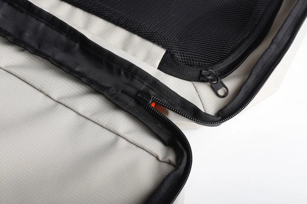 Mochila de Viagem Leve e Personalizável 440g Impermeável para 2-3 Dias de Viagem