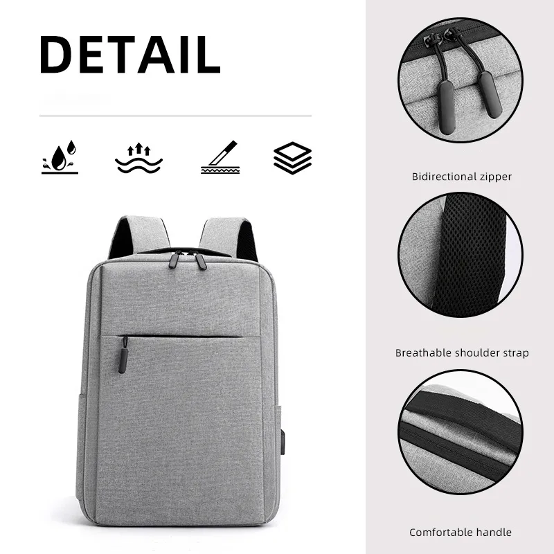Mochila de Computador para Viagem de Negócios