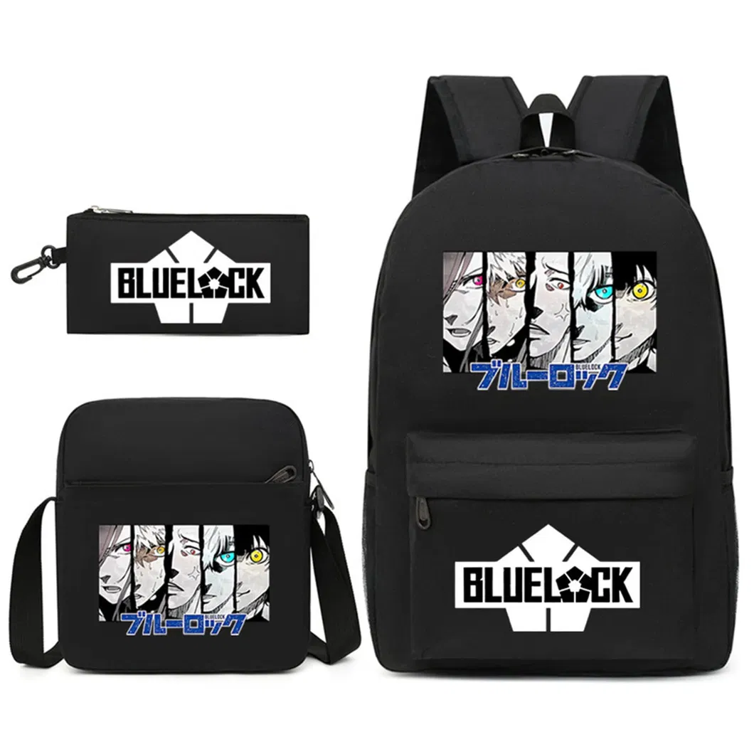 Mochila Empresarial Durável com Padrão Geométrico e Logotipo Personalizado para Presentes Corporativos