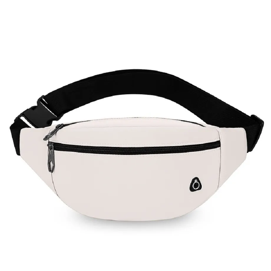 Cinto de Corrida Personalizado à Prova d'Água Bolsa de Cintura para Fitness com Garrafa de Água