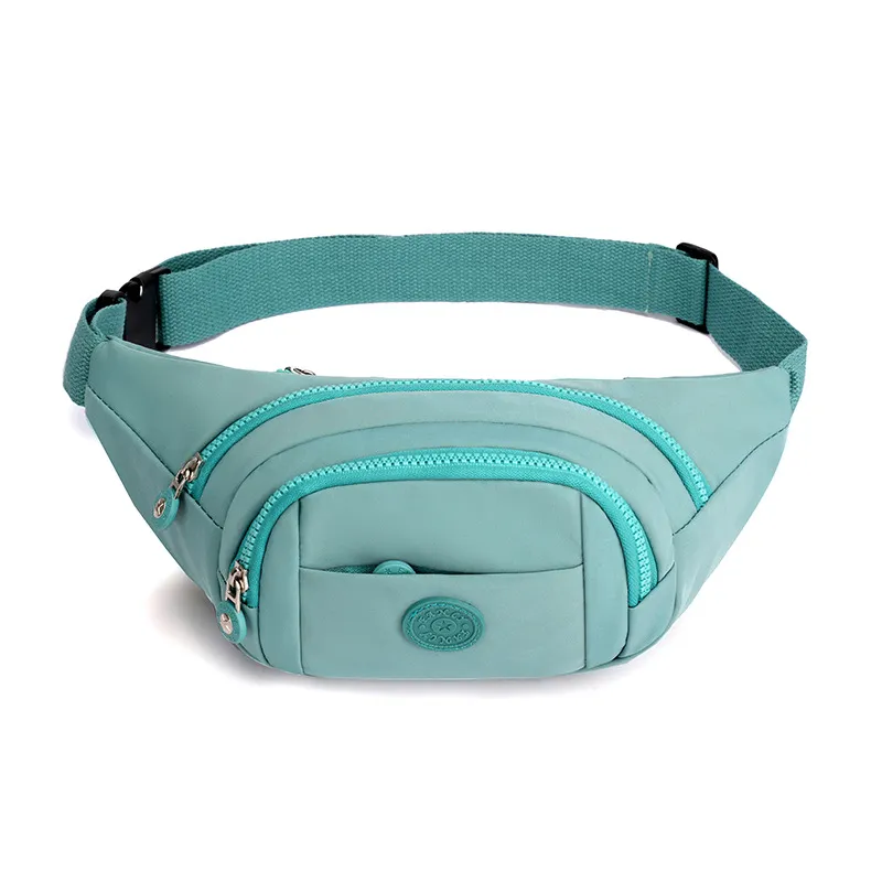 Bolsa de Cintura Transversal Grande 8