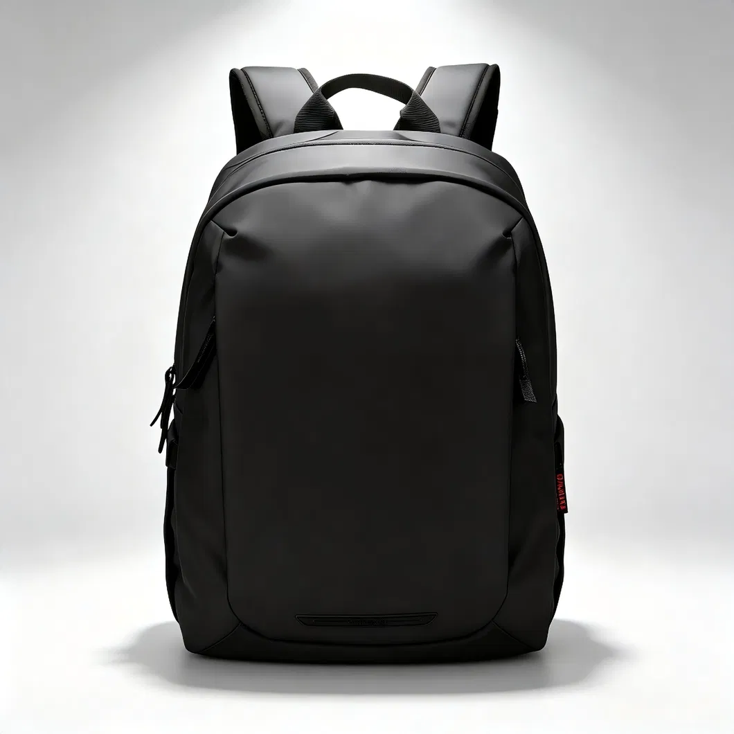 Mochila Executiva Vista Posterior