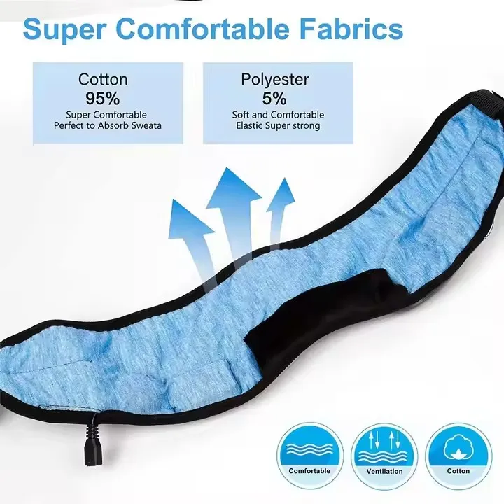 Fones de Ouvido para Dormir Máscara de Olhos - Máscara de Dormir Sem Fio Bluetooth para Dormidores Laterais, Confortável Máscara de Olhos para Noite