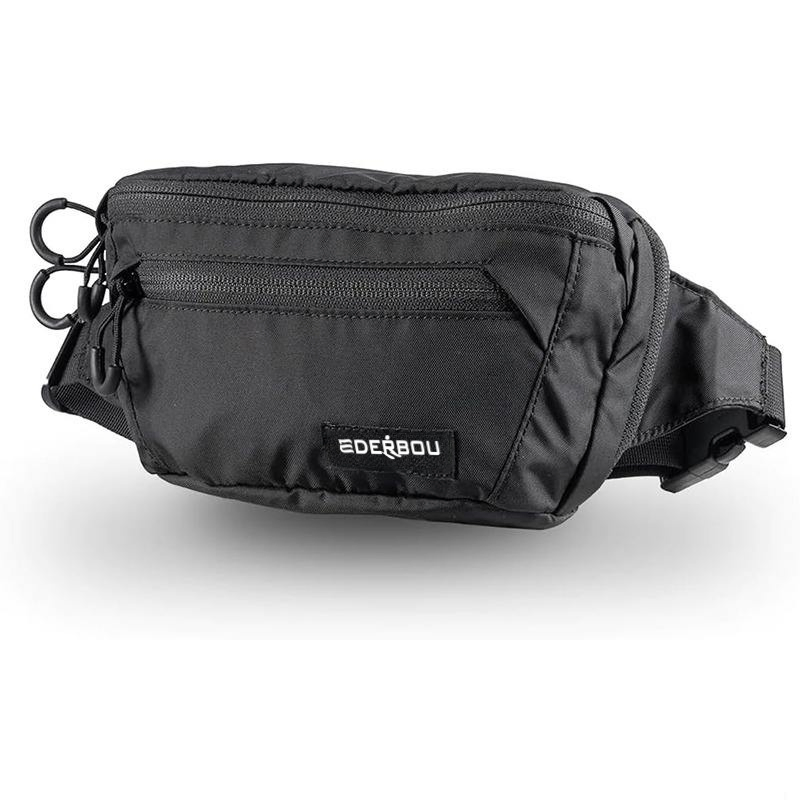 Bolsas de Cintura Impermeáveis para Caminhadas e Corridas ao Ar Livre