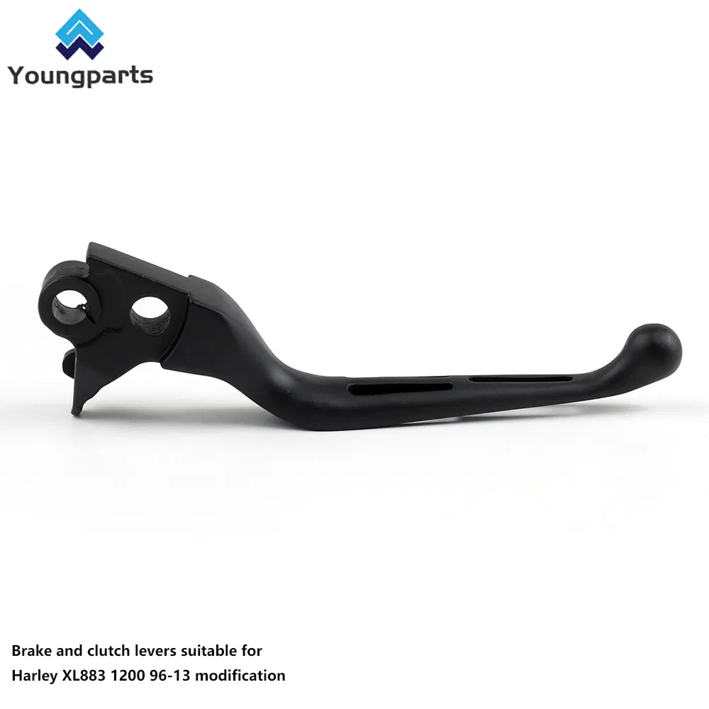 Manetes de Freio e Embreagem para Motocicleta Lado Direito e Esquerdo para Harley Softail Dyna Street Bob Road Glide Sportster XL Street Glide