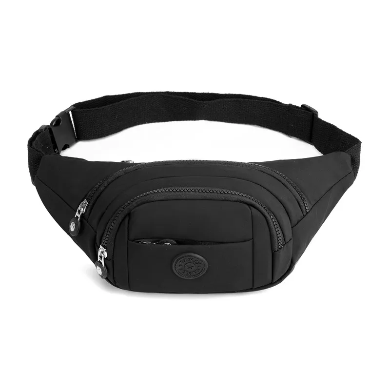 Bolsa de Cintura Transversal Grande 1