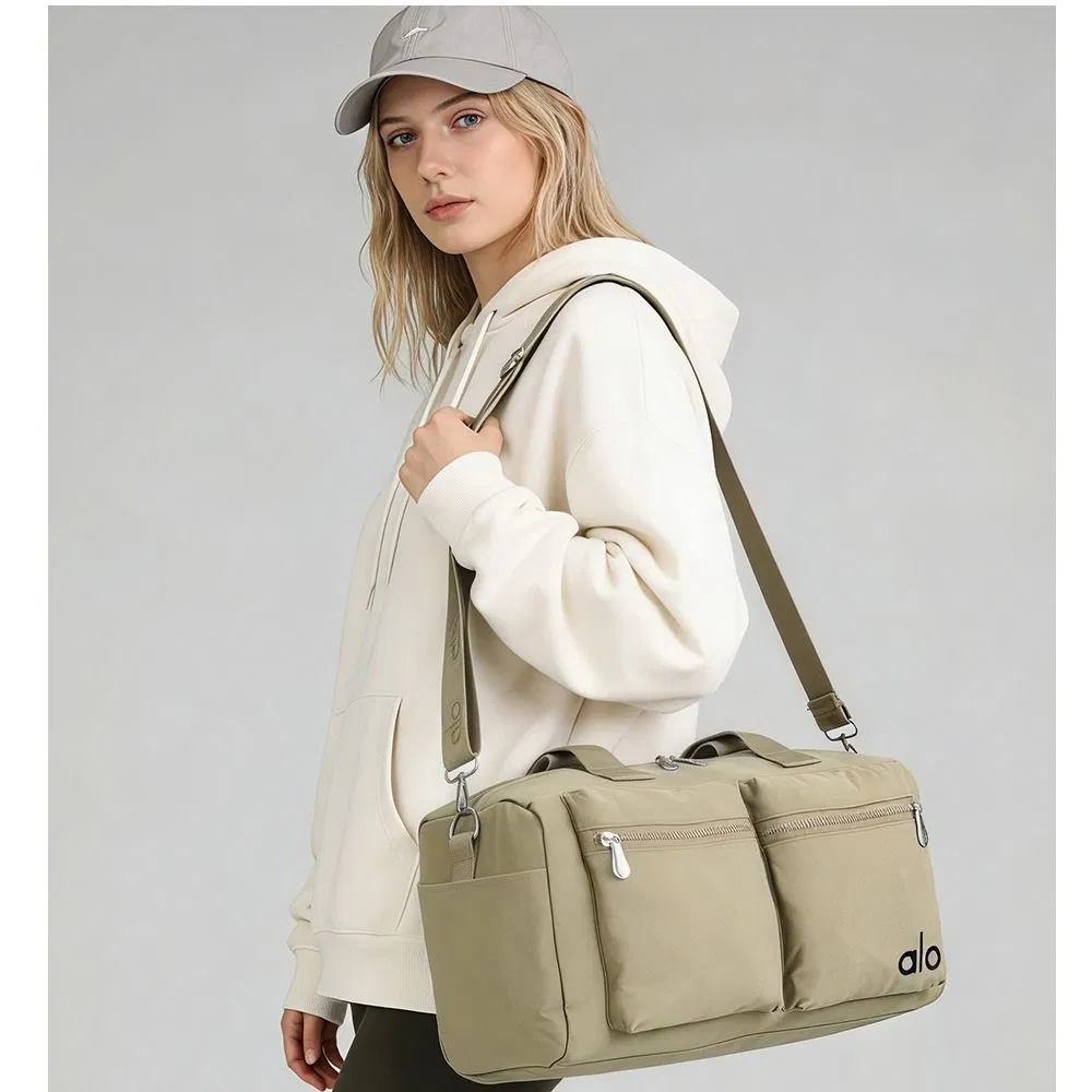 Bolsa de Viagem Duffle Grande para Esportes ao Ar Livre, Durável