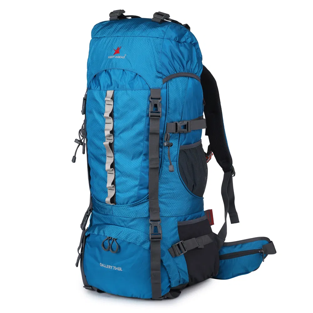 80L Mochila de Caminhada ao Ar Livre para Trekking Viagem Montanhismo