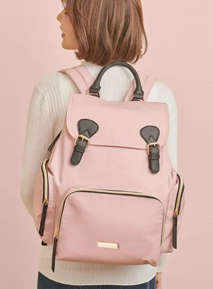 Mochila Mini Transparente Sigma - Transparente