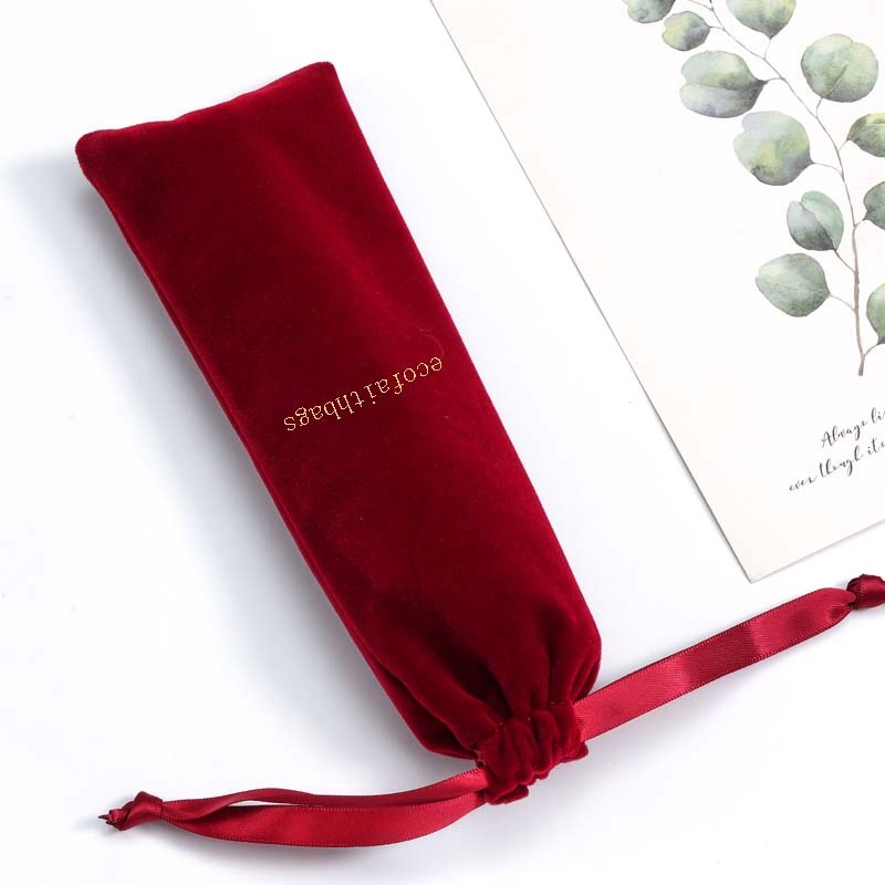 Bolsas de presente de veludo, bolsas de tecido personalizadas com cordão, bolsas de joias de cetim, sacos de veludo para cosméticos, saquinhos de organza para presentes, pequenas bolsas de tecido para presentes