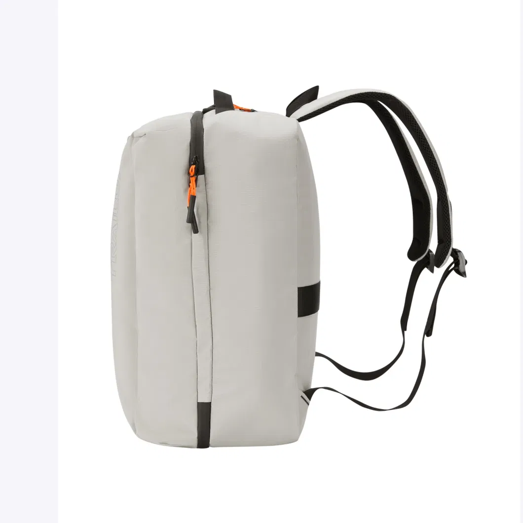 Mochila de Viagem Leve e Personalizável 440g Impermeável para 2-3 Dias de Viagem