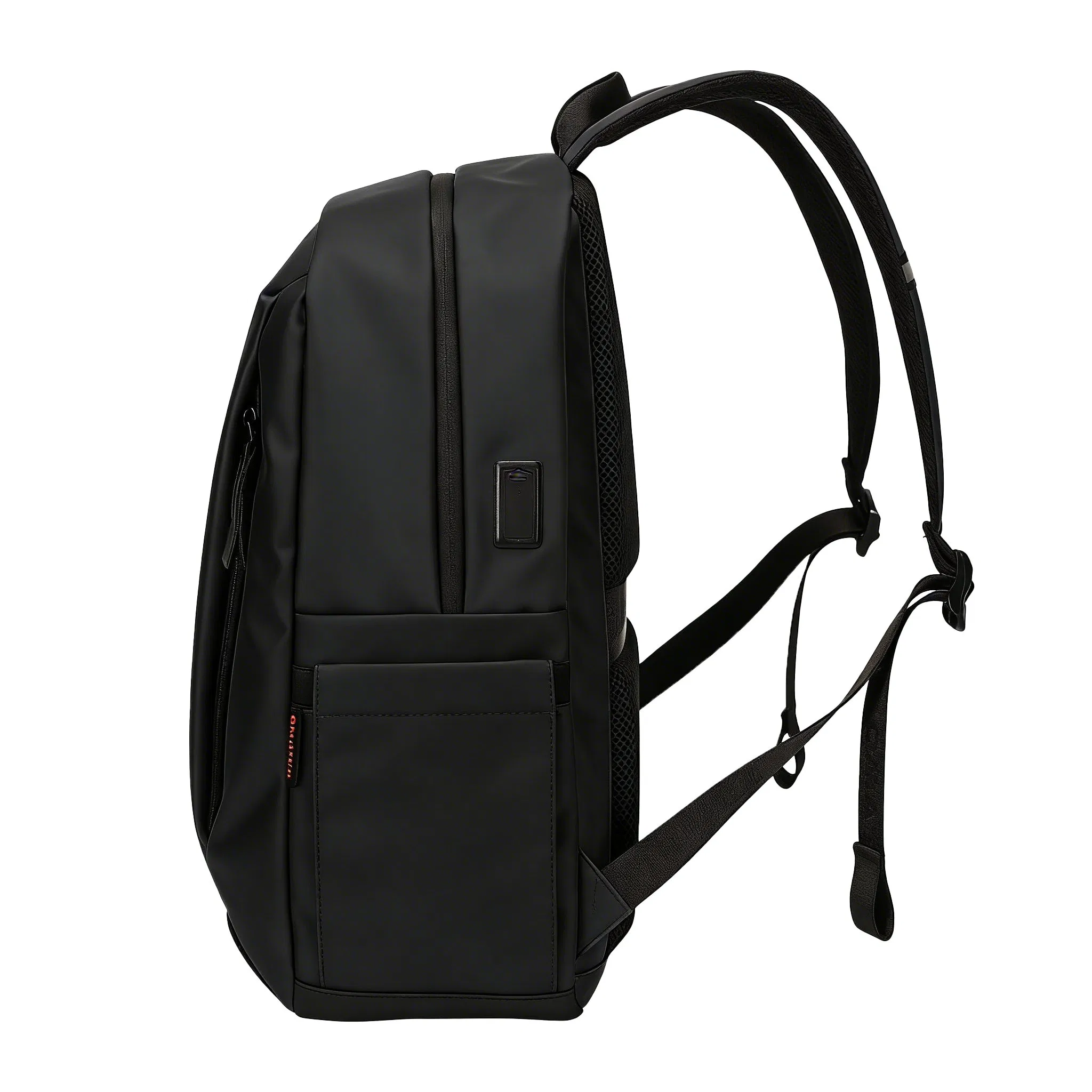Mochila Executiva com Múltiplos Bolsos para Homens: Pronta para o Trabalho e Fins de Semana