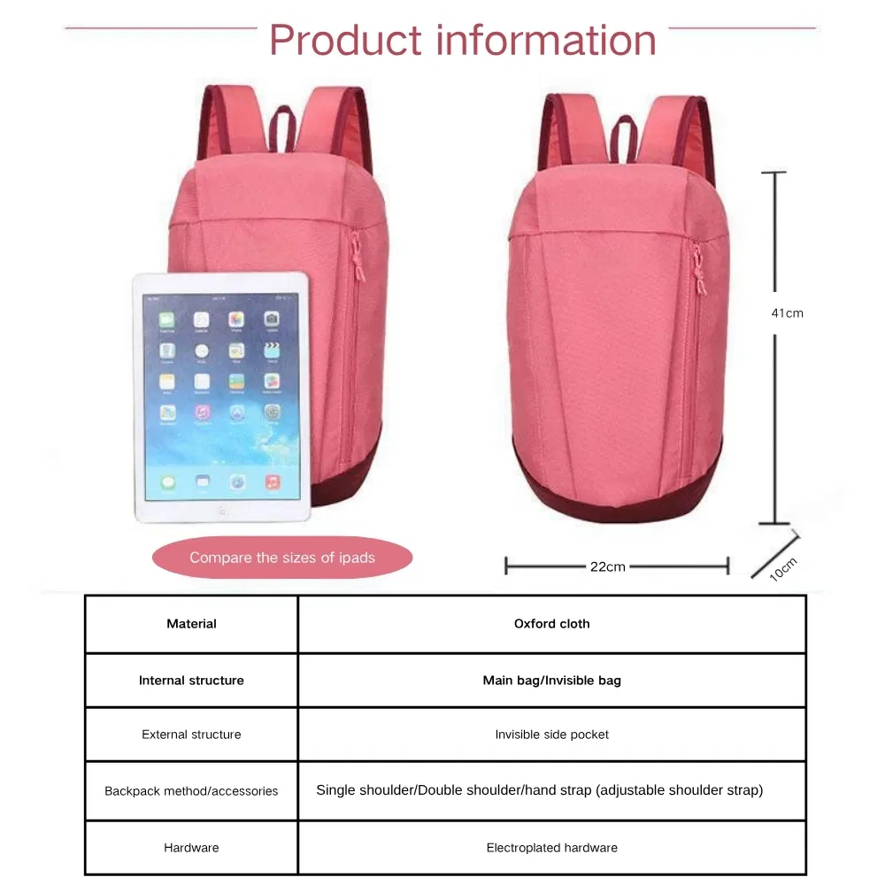 Mochila Detalhe 7