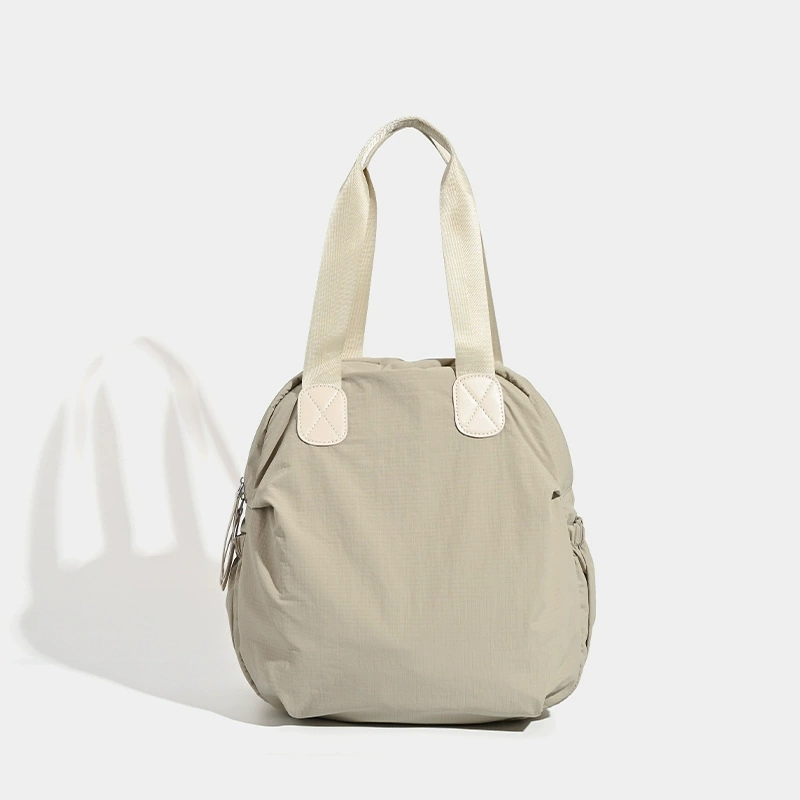 Mochila Mini de Nylon Leve e Estilosa para Mulheres e Meninas